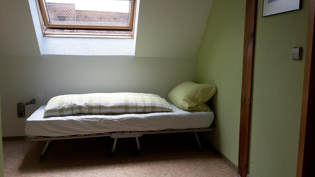 Gasthof Kreuz Hotell Heitersheim Exteriör bild