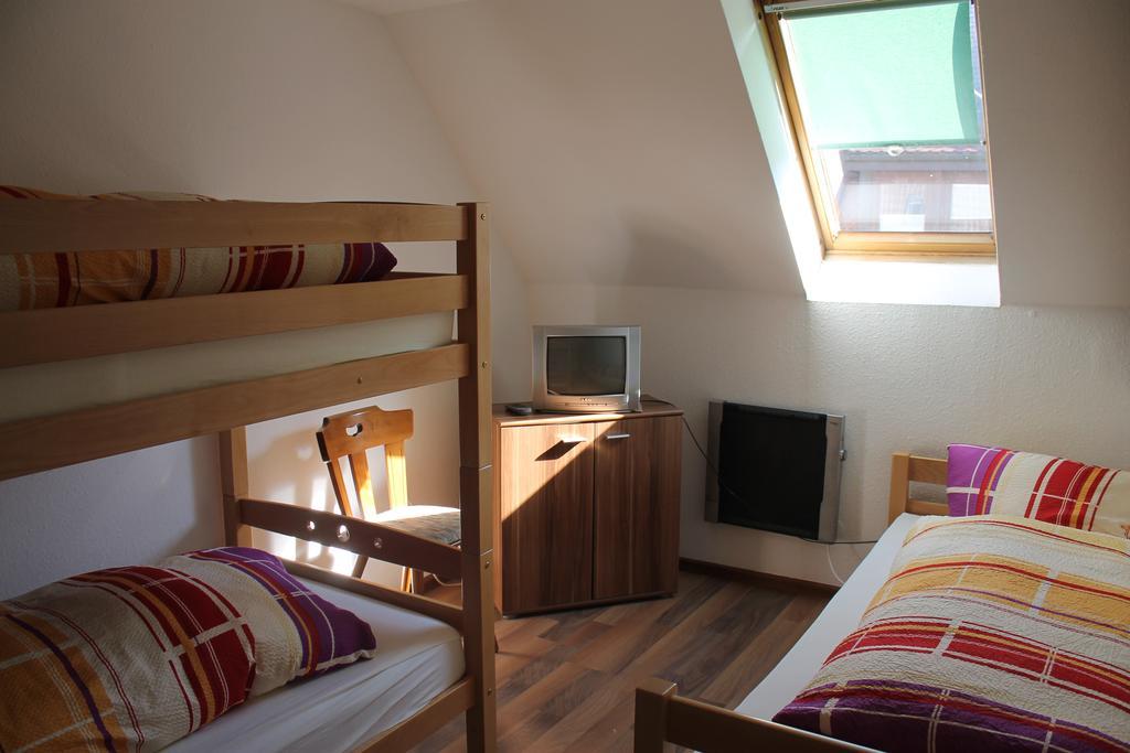 Gasthof Kreuz Hotell Heitersheim Exteriör bild